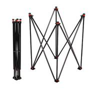 Adjustable Carrom Table Stand for Enhanced Gaming Experience