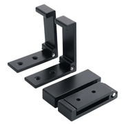 Foldable Crokinole Wall Mount Kit: Secure Storage - Crokinole Europe