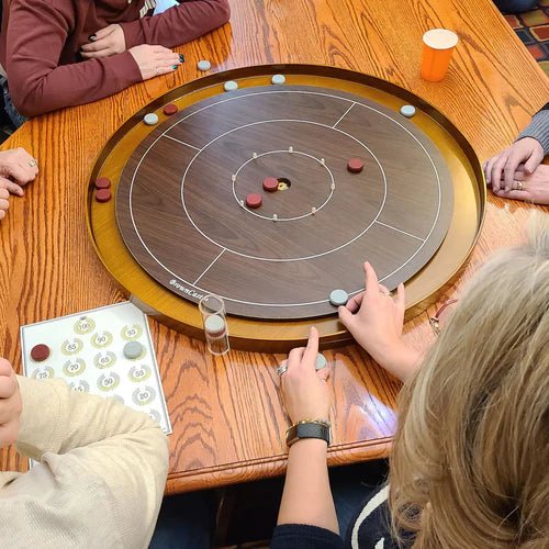 Getting Started with Crokinole: A Guide to the Basics - Crokinole Europe