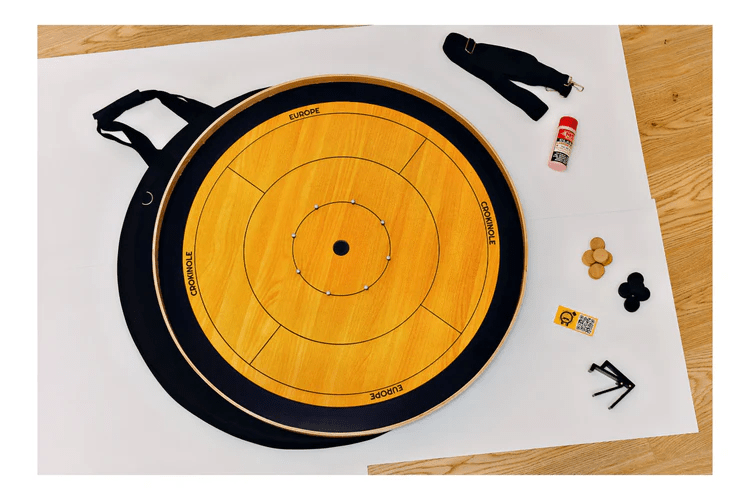 Os Melhores Tabuleiros de Crokinole à Venda no Reino Unido: As Nossas Melhores Escolhas