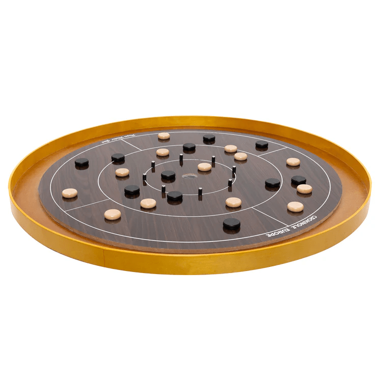 Perché il Crokinole sta diventando un gioco da tavolo indispensabile nelle case del Regno Unito