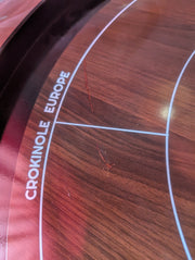 Crokinole Set 4 - 2 Scratches on the surface - Crokinole Europe