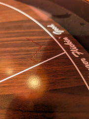 Crokinole Set 4 - 2 Scratches on the surface - Crokinole Europe