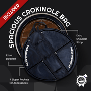 Crokinole Set 5 - Bumpers 2mm misplaced - Crokinole Europe