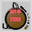 Crokinole Set – Tournament Board Game with Hard Maple Discs & Gliss Powder | Classic Wood Finish | Optional Wall Mount & Bag | Strategy Game for Families & Friends - Crokinole Europe